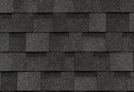 Hip & Ridge 12 Charcoal Grey